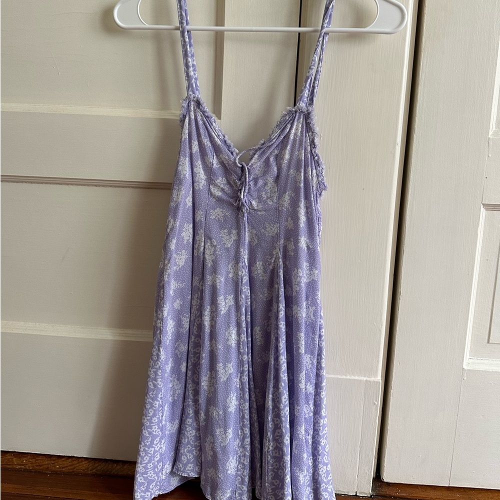 Free People mini dress